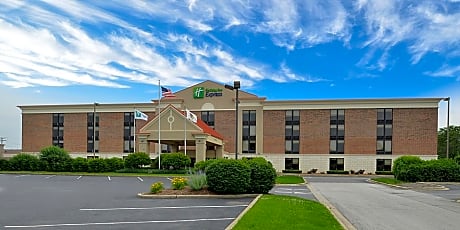 Holiday Inn Express Crestwood