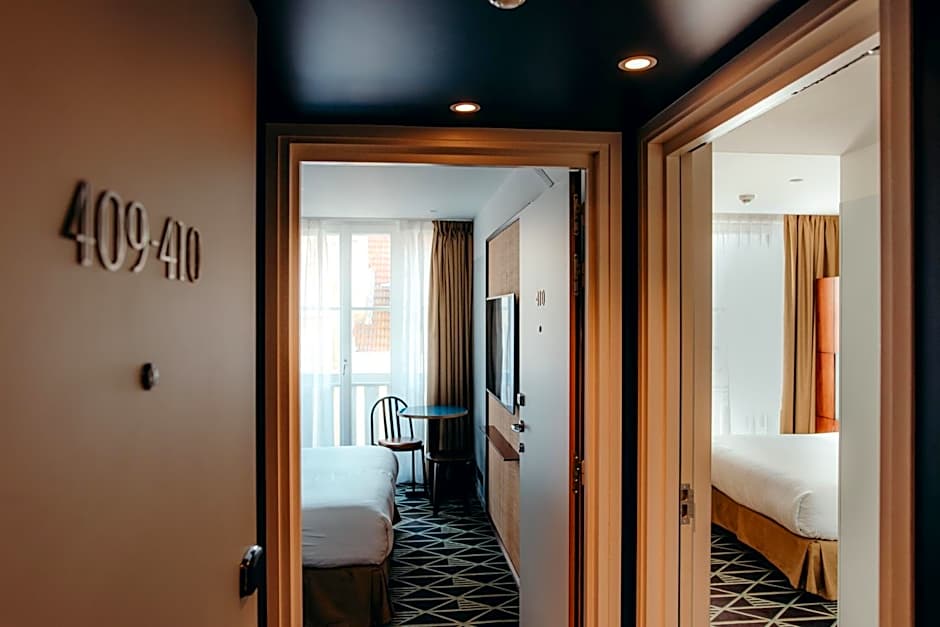 Hôtel Eiffel Blomet