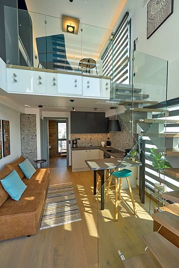 SIGMA Suites Hotel