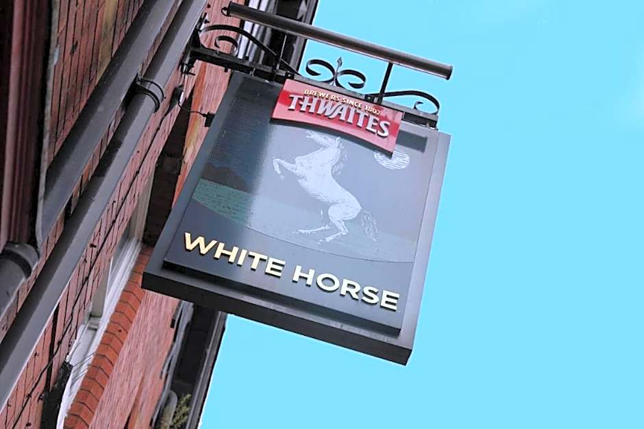 The White Horse