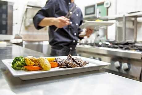 Hotel Stadt Berlin Jessen