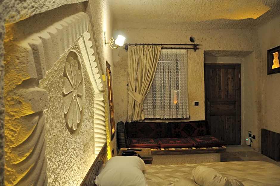Çavuşin Cave House-Cappadocia