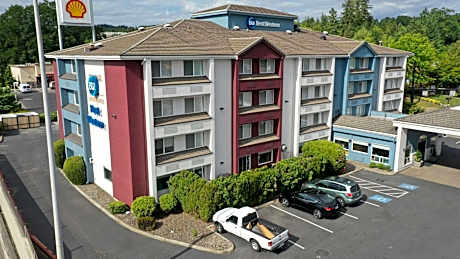 Best Western Lake Oswego Hotel & Suites
