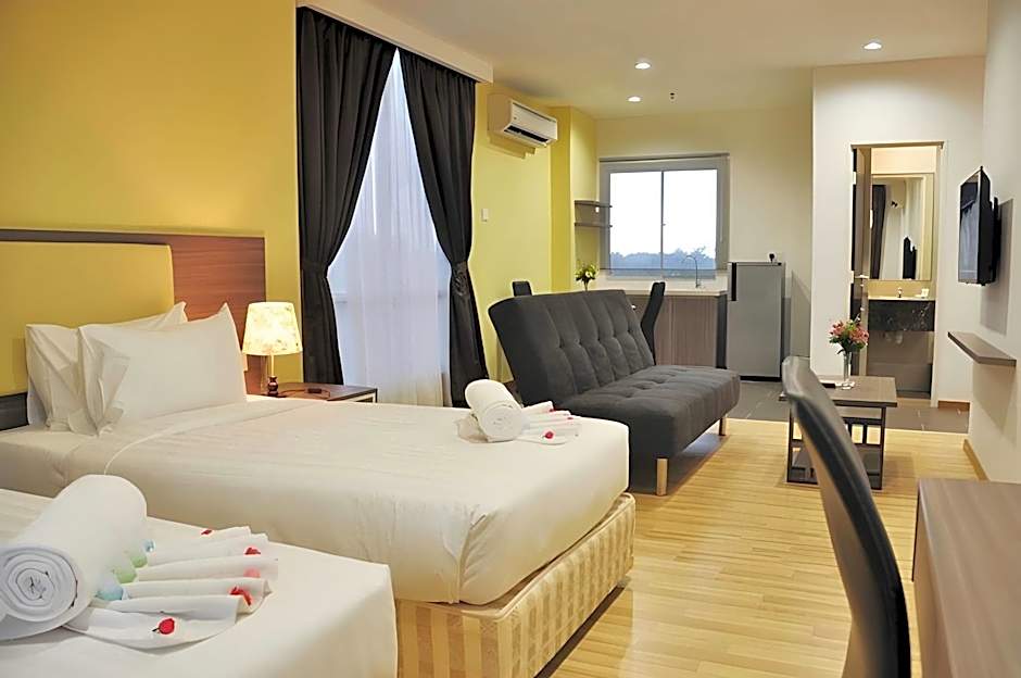 Hotel MetraSquare