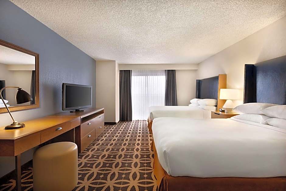 Embassy Suites By Hilton Hotel Dallas - Dfw Intl Airport South
