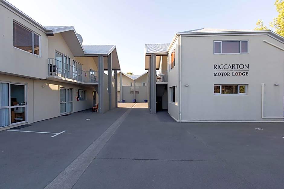 Riccarton Motor Lodge