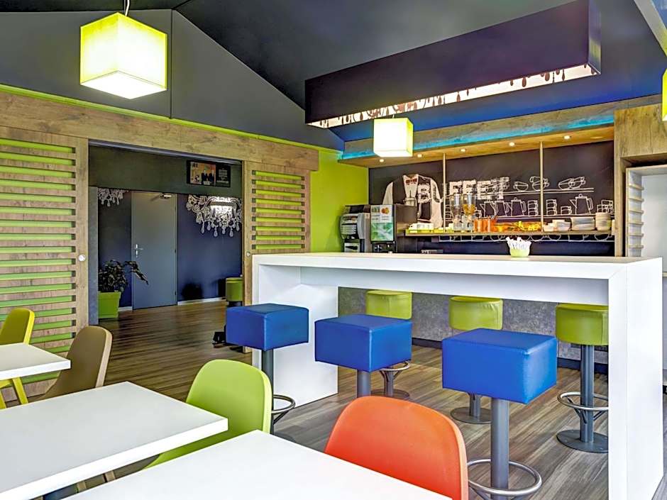ibis budget Caen Hérouville