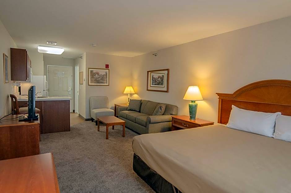 Smart Suites On The Hill – South Burlington, VT