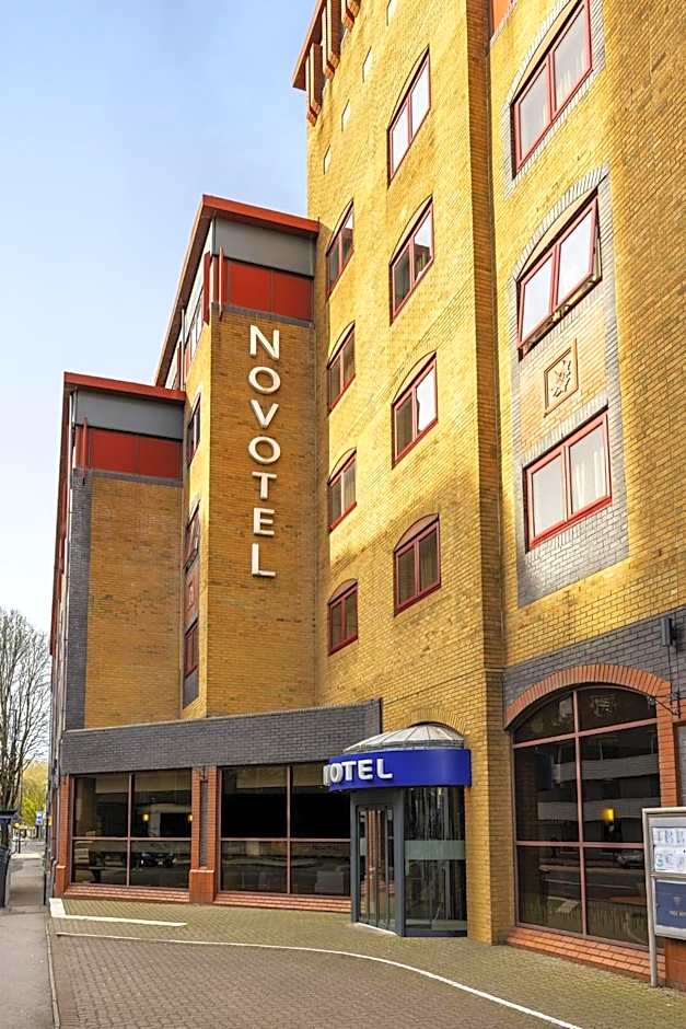 Novotel Bristol Centre Hotel