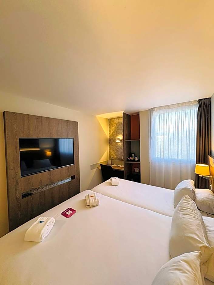 Best Western Hotelio Montpellier Sud