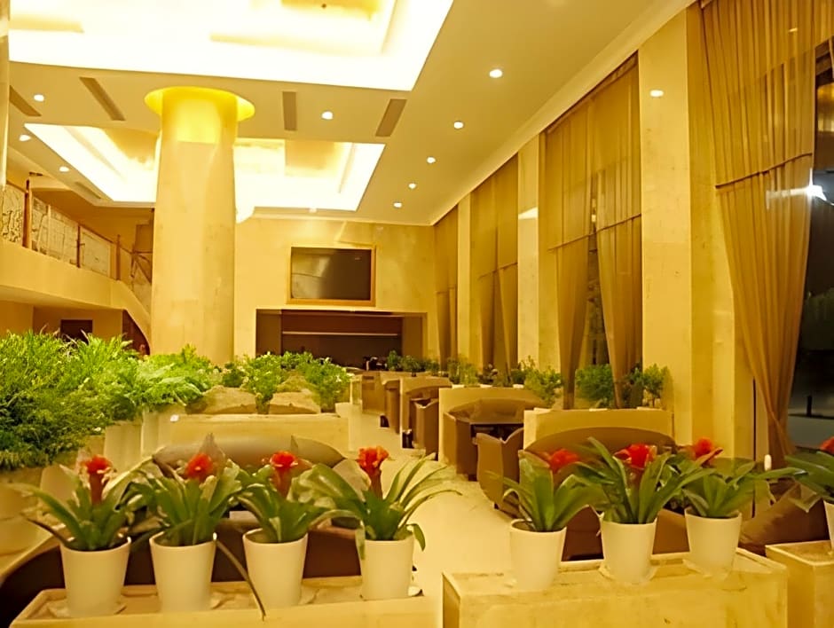 Greentree Eastern Quzhou Hewu Road Hotel