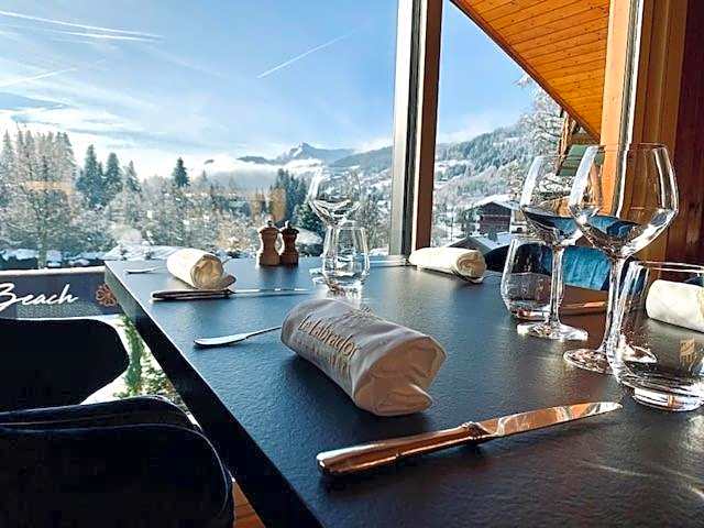 Hôtel Le Labrador 1971