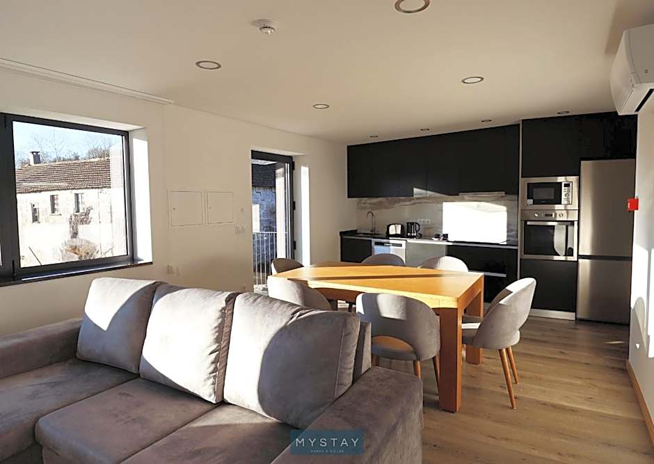 MyStay - Casa d'Henrique