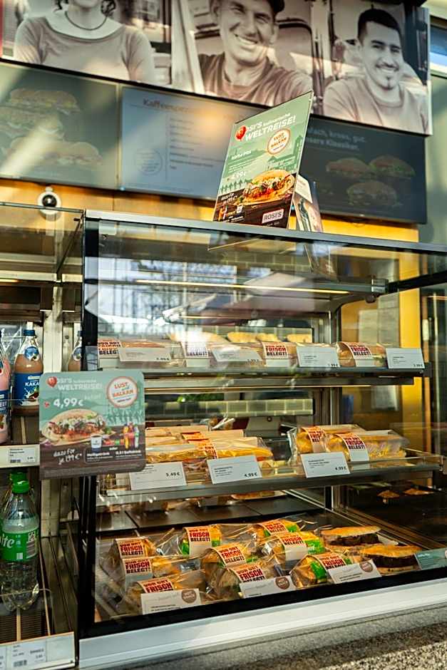 Autohof Hotel Salzbergen