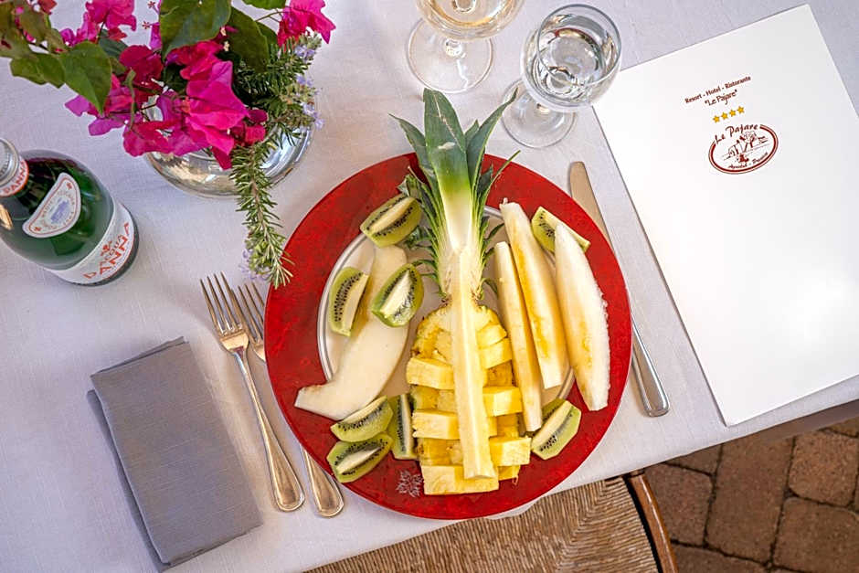 Hotel Masseria Le Pajare