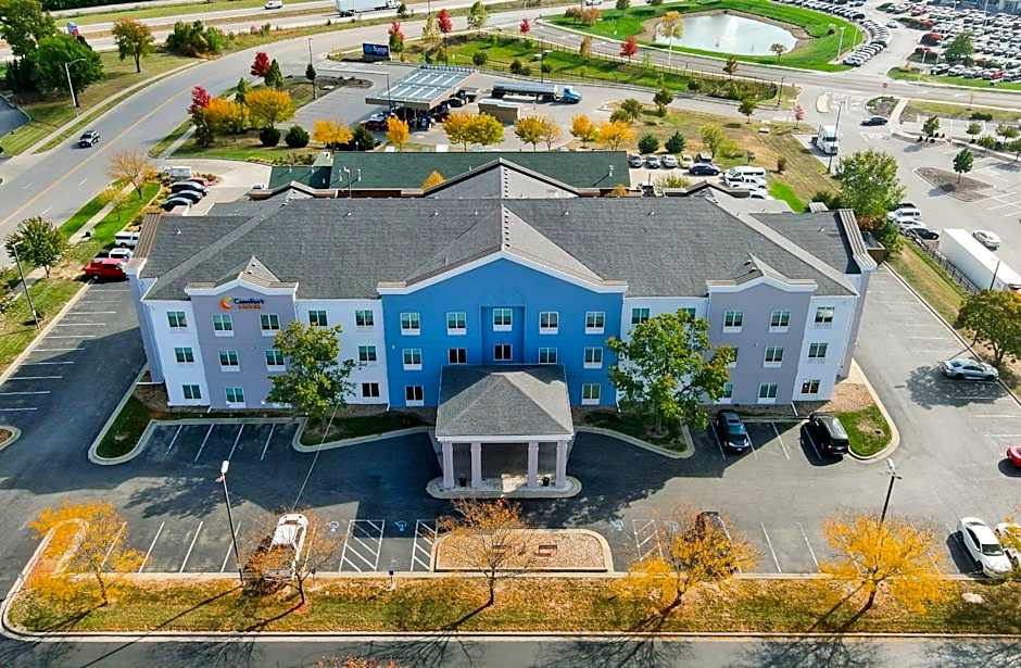 Comfort Suites Kansas City-Liberty