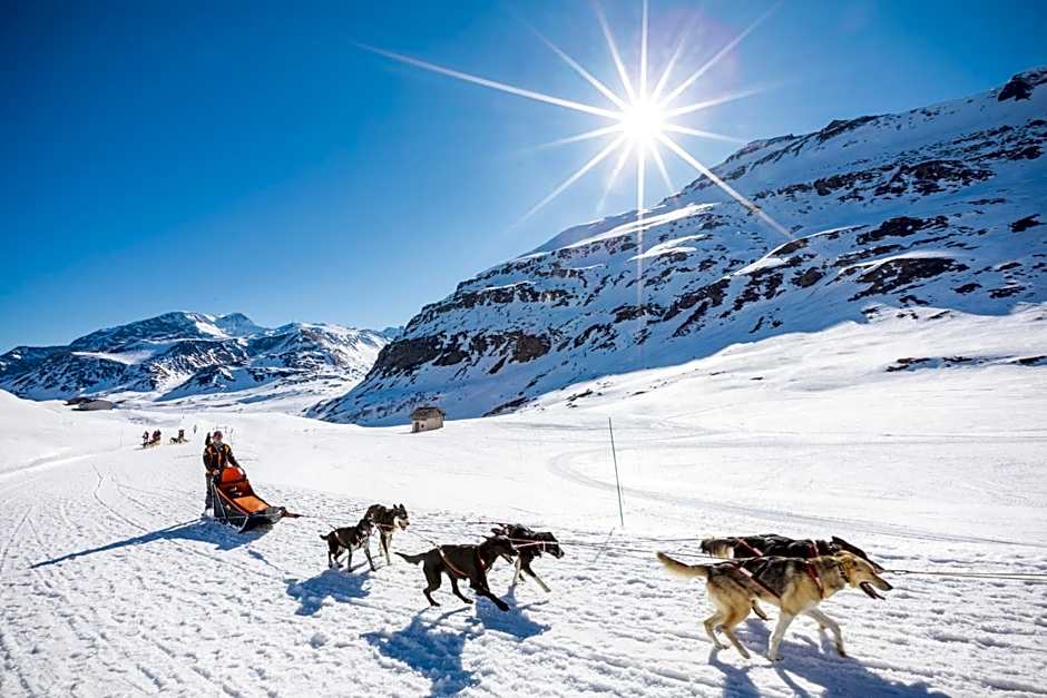 Hôtel Club mmv Le Val Cenis ***