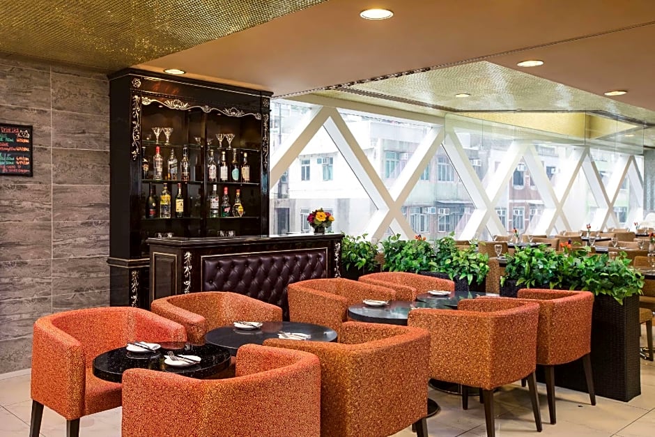 Ramada Hong Kong Harbour View