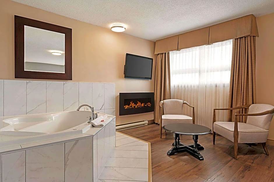 Days Inn by Wyndham Fredericton