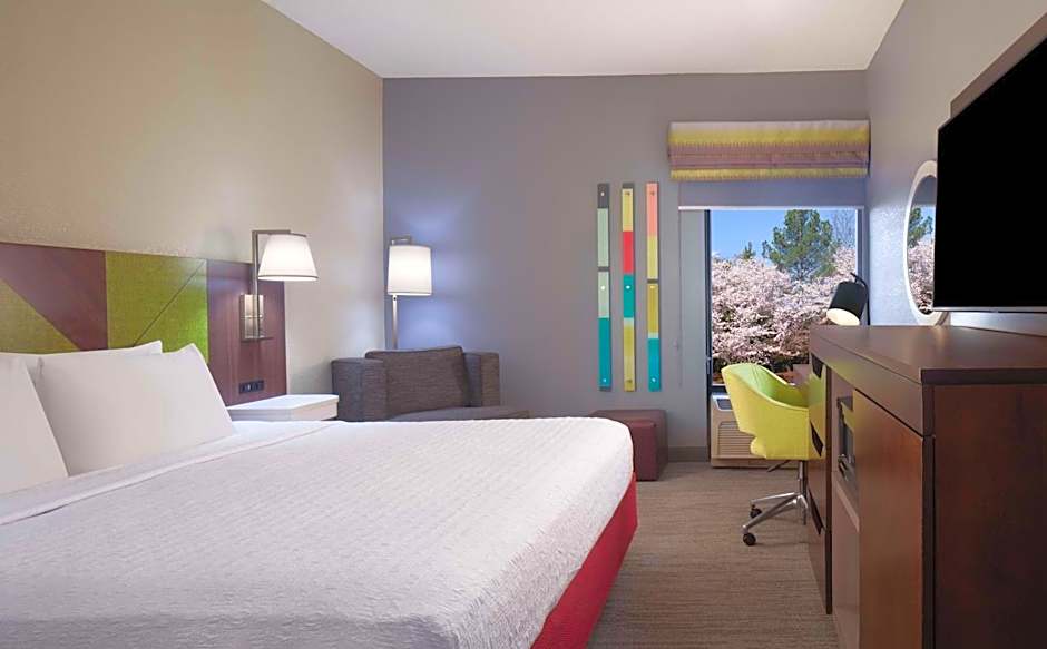 Hampton Inn By Hilton Atlanta-Southlake