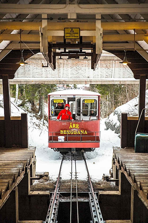 Hotell Fjällgården Ski-In Ski-Out