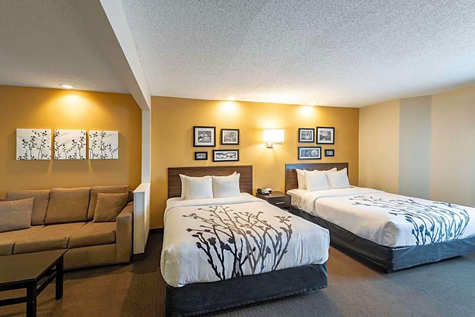 Sleep Inn & Suites Green Bay South