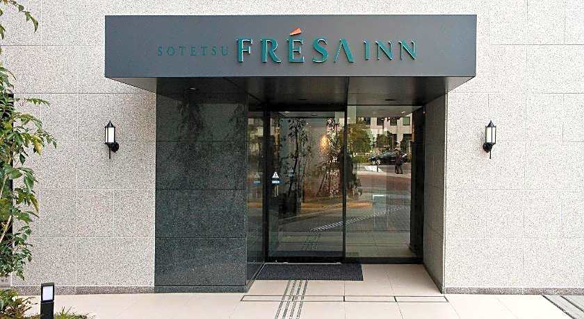 Sotetsu Fresa Inn Yokohama Sakuragicho