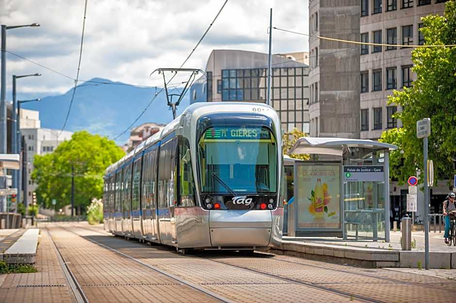 Apparthotel Le Hüb Grenoble