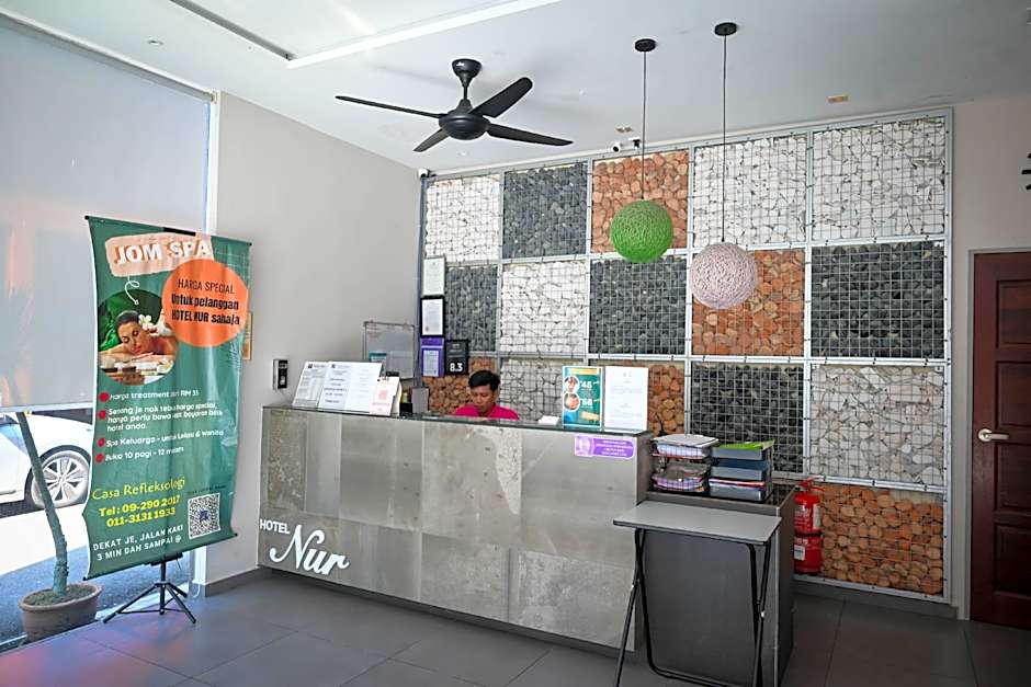 Hotel Nur Termerloh Plt