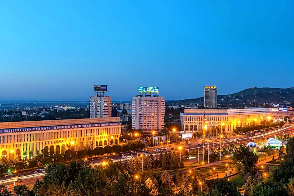 InterContinental Almaty By IHG