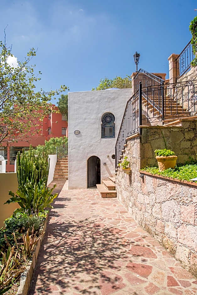 Casa Estrella de la Valenciana Hotel Boutique