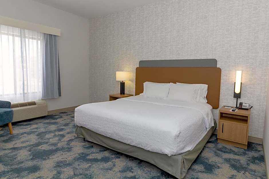 Hampton Inn By Hilton Rock Springs