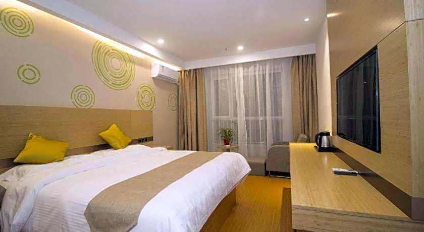 GreenTree Inn Weifang Kuiwen District Beiwang Jiale