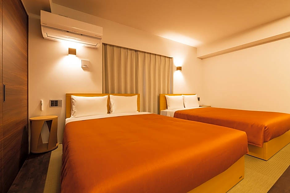 Hotel Iori ホテル庵