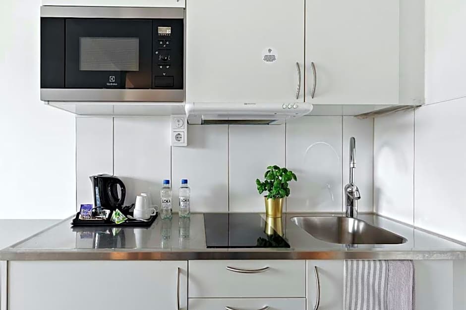 Forenom Hotels & Apartments Stockholm Alvik