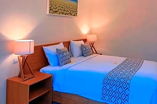 Wanakeling Homestay