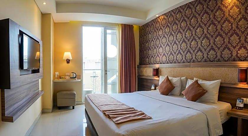 Crystal Lotus Hotel Yogyakarta