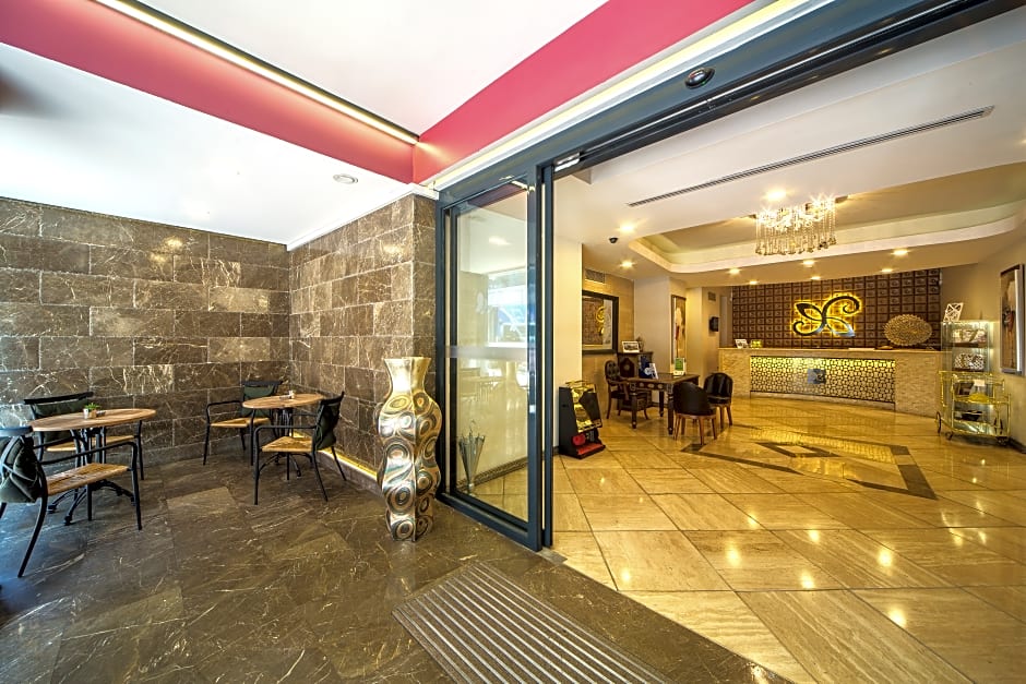 The Selection Suites Istanbul