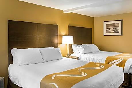 2 Queen Beds, Nonsmoking