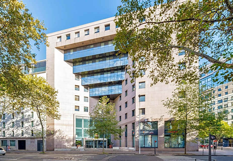 B&B Hotel LYON Centre Part-dieu Gambetta