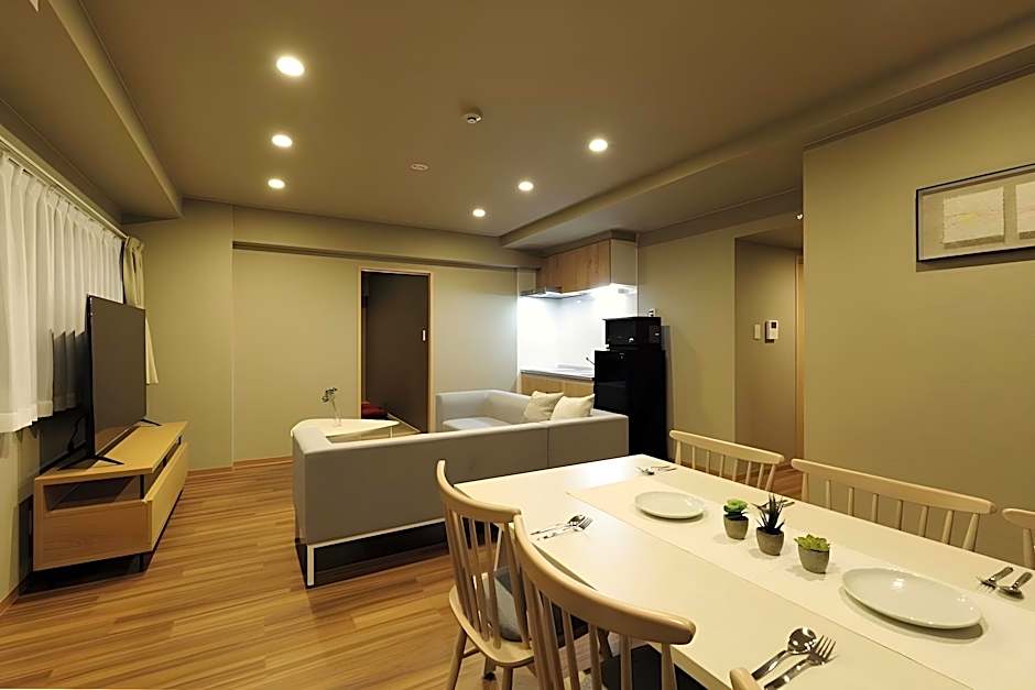 Randor Residential Hotel Kyoto Suites