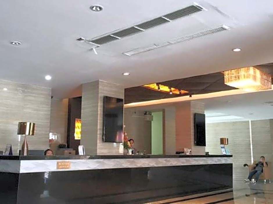 Avana Laemchabang Boutique Hotel