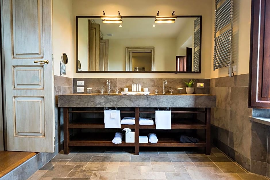 Castel Monastero - The Leading Hotels of the World