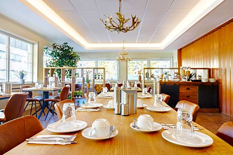 Hotel Stadt Grevenbroich mit Klimaanlage