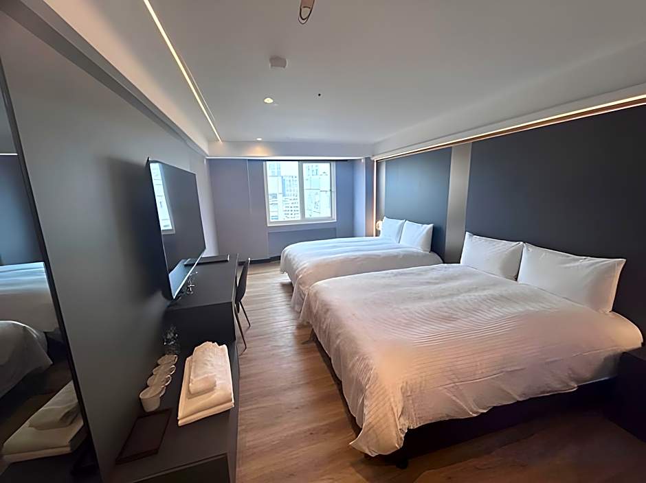 HUB HOTEL KAOHSIUNG YISIN BRANCH