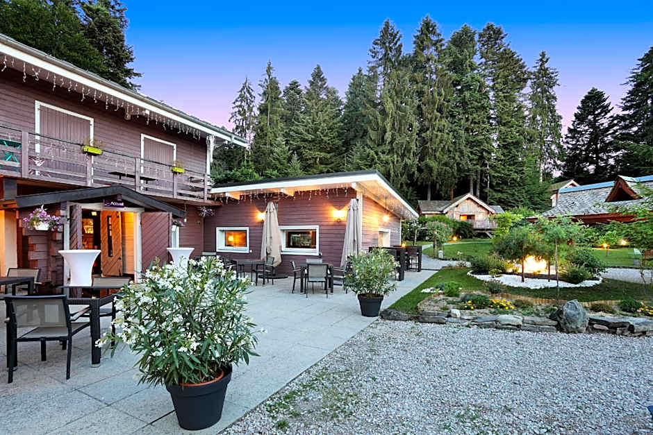 Les Lodges de Babylone