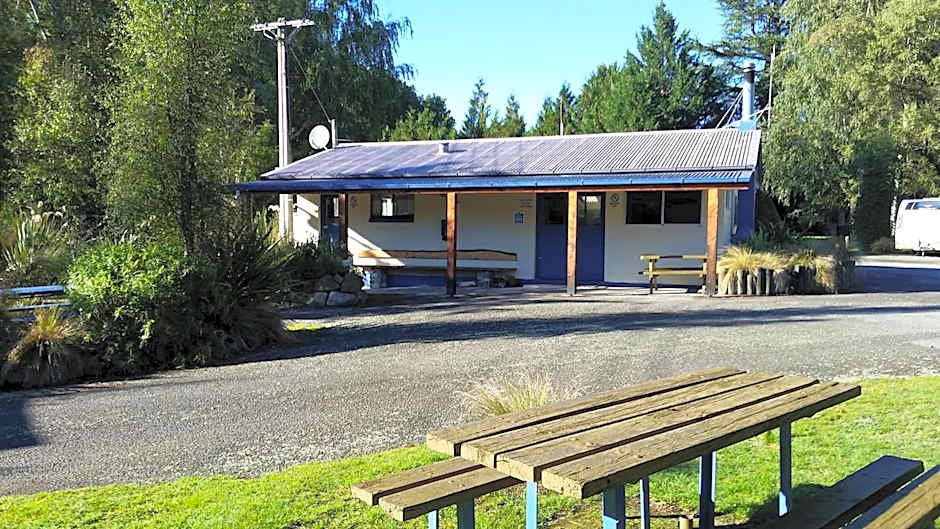 Fairlie Holiday Park