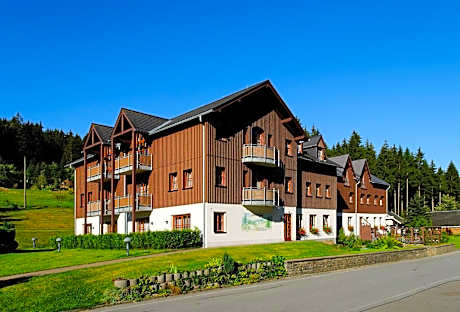 Hotel Schwarzbeerschanke Pobershau
