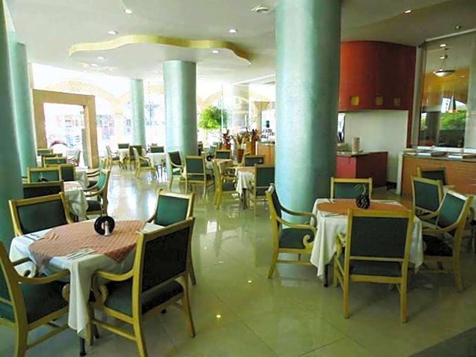 Hotel San Francisco Irapuato Business Class