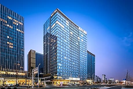 Atour X Hotel Changzhou Jintan District Government